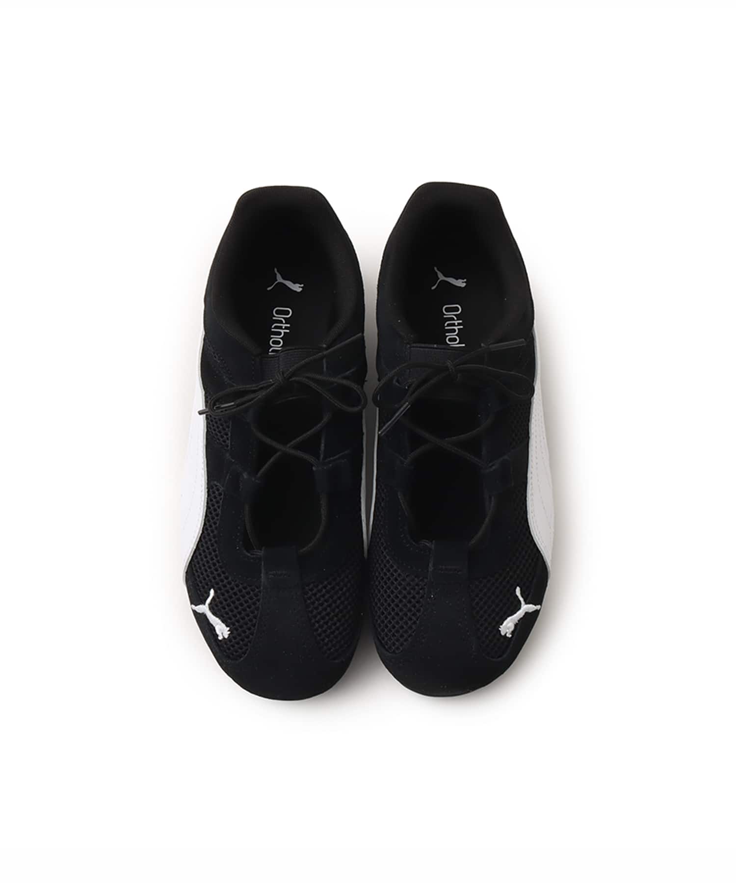 PUMA SPEEDCAT GO WNS PUMA BLACK-PUMA WHITE（プーマ スピード