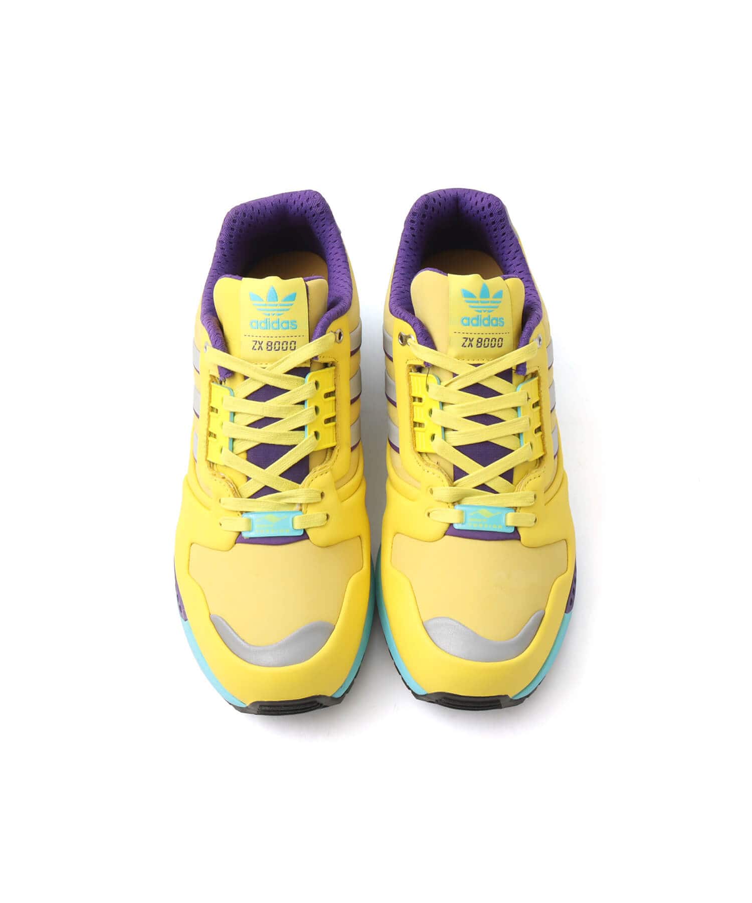 adidas ZX8000 JC & MT CONSORTIUM CWHITE/CWHITE/CWHITE（アディダス