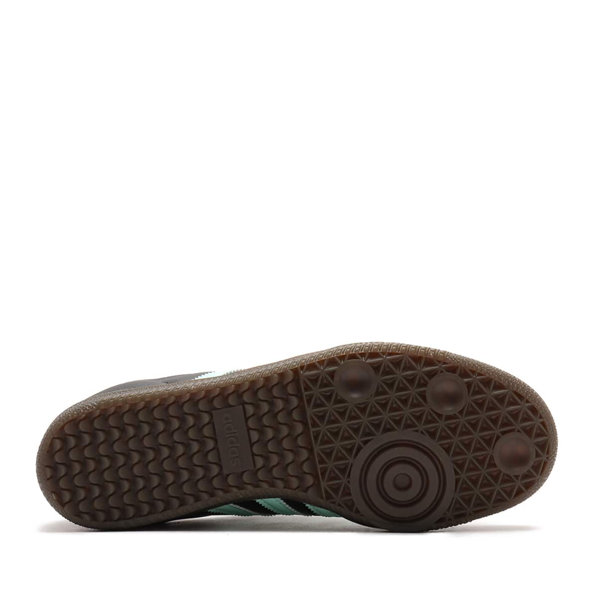 adidas SAMBA OG CORE BLACK/CLEAR MINT/GUM（アディダス サンバ OG