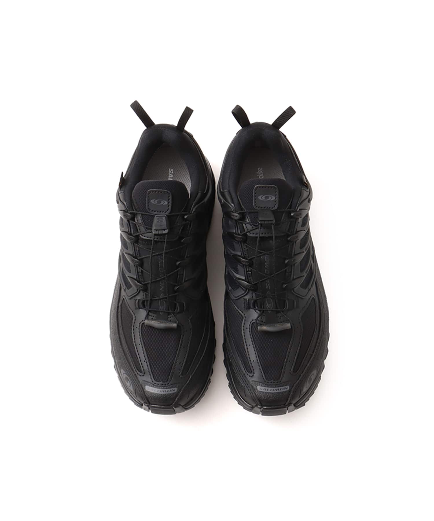 SALOMON ACS PRO GTX Black / Black / Asphalt（サロモン ACS プロ GTX