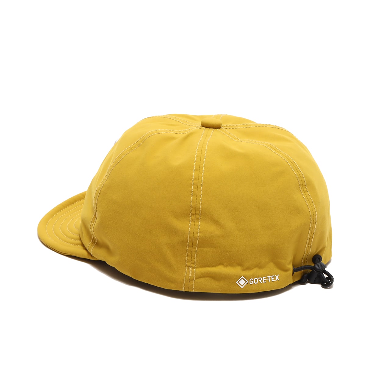 THE NORTH FACE GTX BASEBALL CAP ミネラルゴールド 22FW-I（ザ