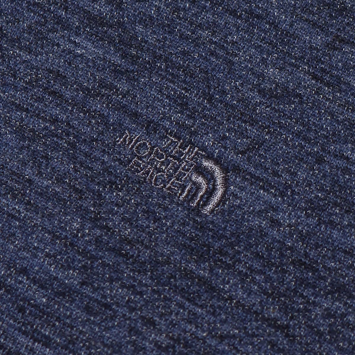 THE NORTH FACE PURPLE LABEL Rugby Sweatshirt Navy 23SS-I（ザ