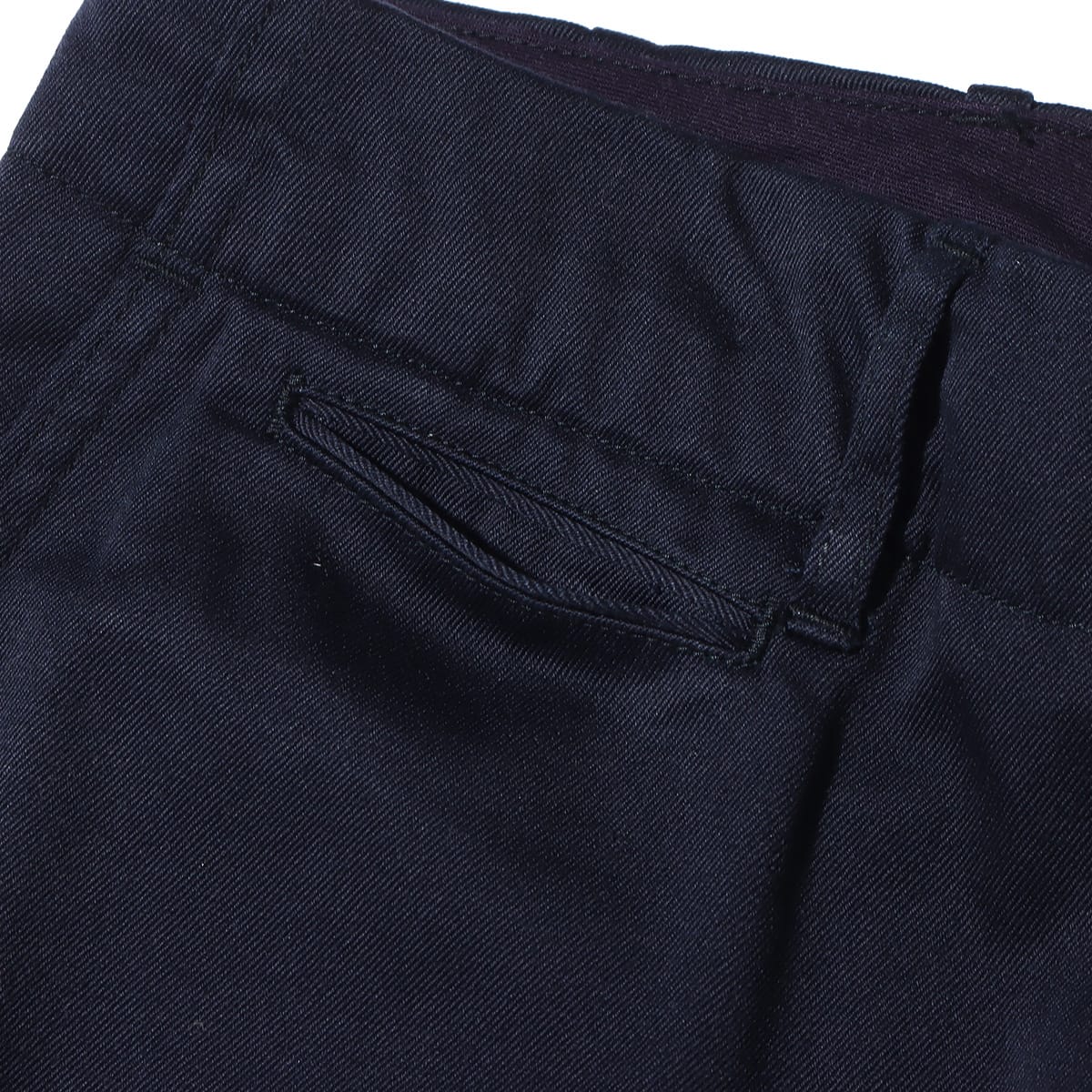 nanamica Wide Chino Pants Navy 23FW-I（ナナミカ ワイド チノ パンツ