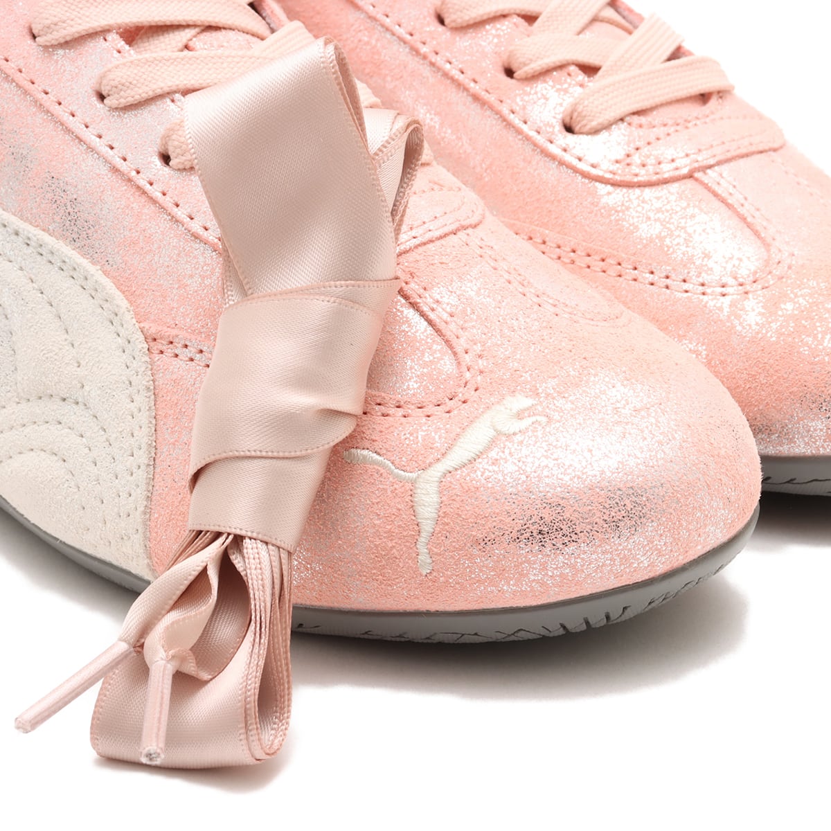 PUMA SPEEDCAT OG FORMULA PINK ATMOS PINK FRUIT-WARM WHITE（プーマ
