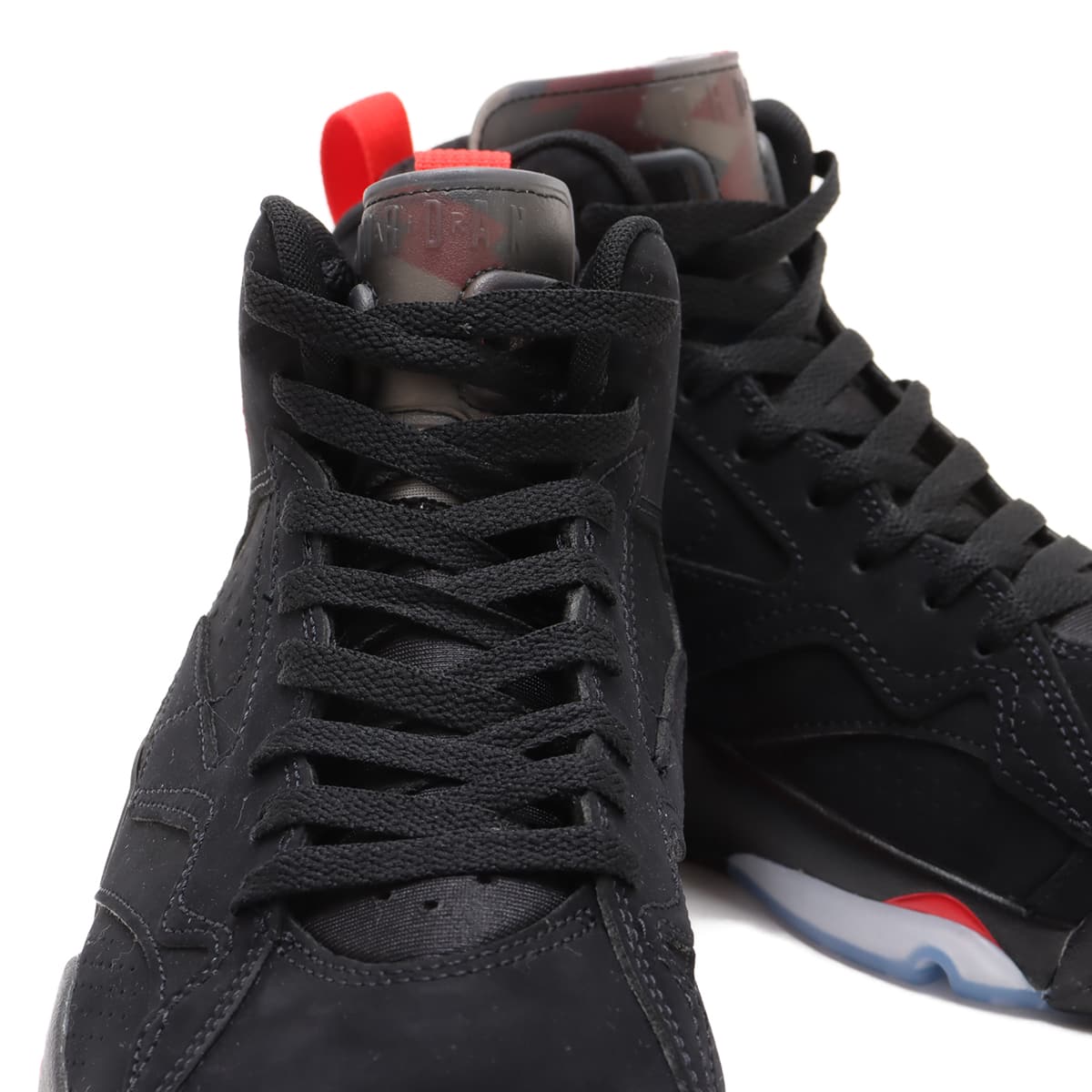 JORDAN BRAND JORDAN MVP BLACK/UNIVERSITY RED-WHITE （ジョーダン