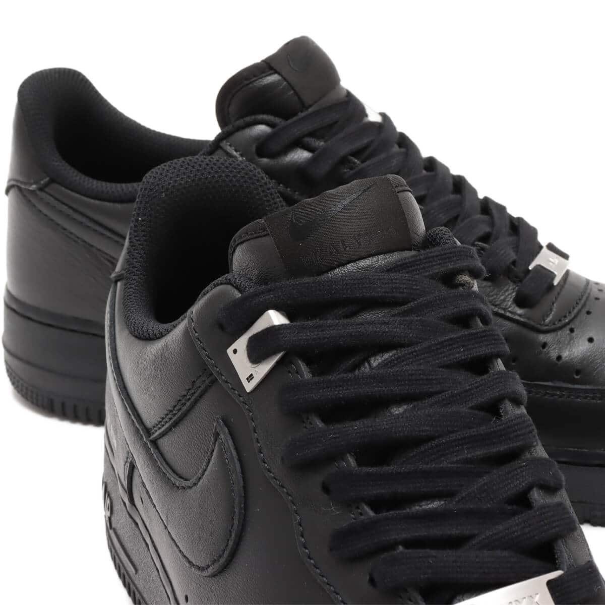 NIKE AIR FORCE 1 SP BLACK/BLACK-BLACK（ナイキ エア フォース 1 SP