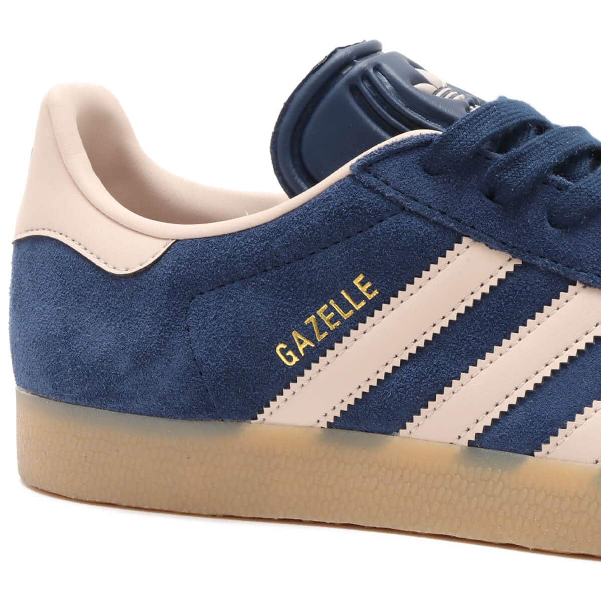 adidas GAZELLE NINDIG/WONTAU/GUM3（アディダス ガゼル-ブルー