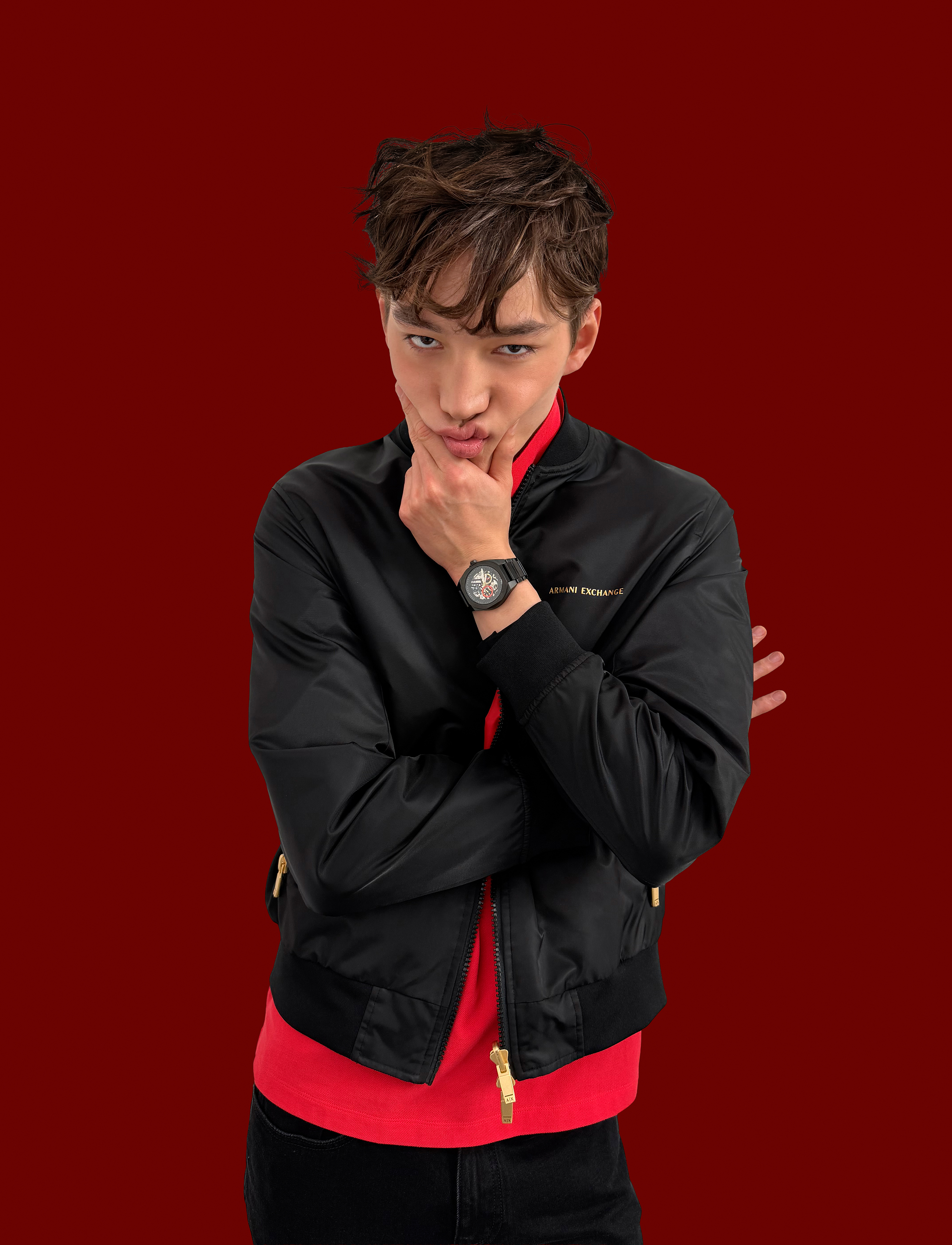 アルマーニ エクスチェンジ | 【公式】アルマーニオンラインストア