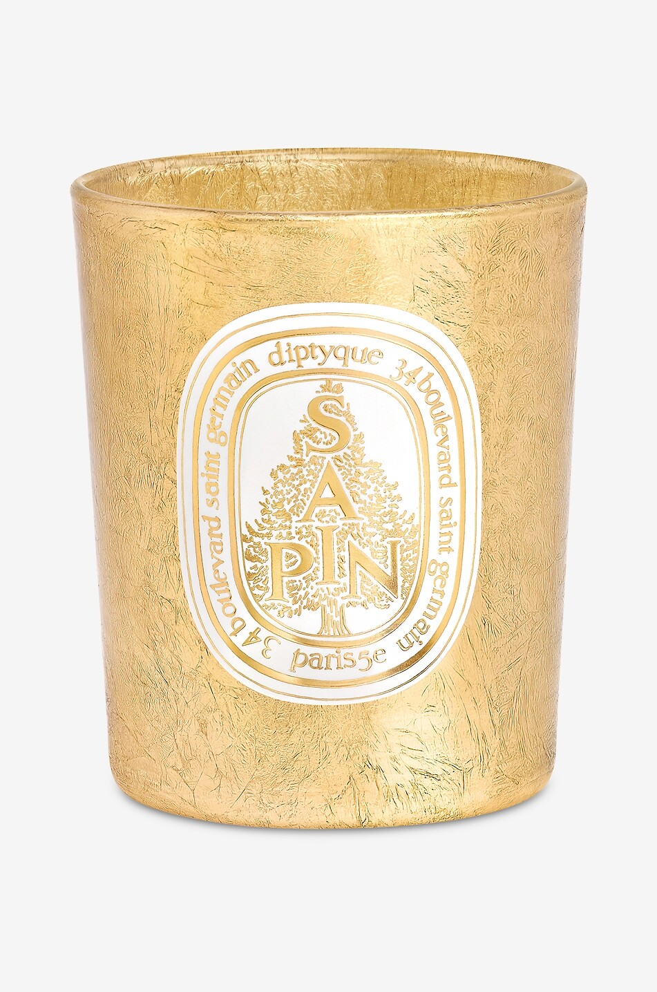 Bougie parfumée Sapin - 190g - Édition Limitée - DIPTYQUE