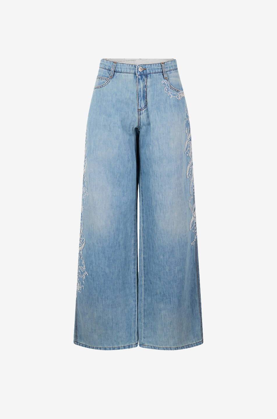 Ermanno Scervino - Women's fashion designer - Bongénie