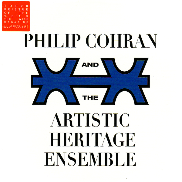 PHILIP COHRAN AND THE ARTISTIC HERITAGE ENSEMBLE - On The Beach