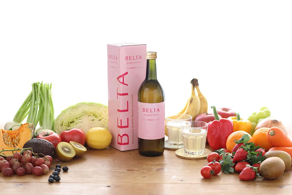 公式】ベルタ酵素ドリンク｜234種類の植物発酵エキス配合 | ベルタ公式