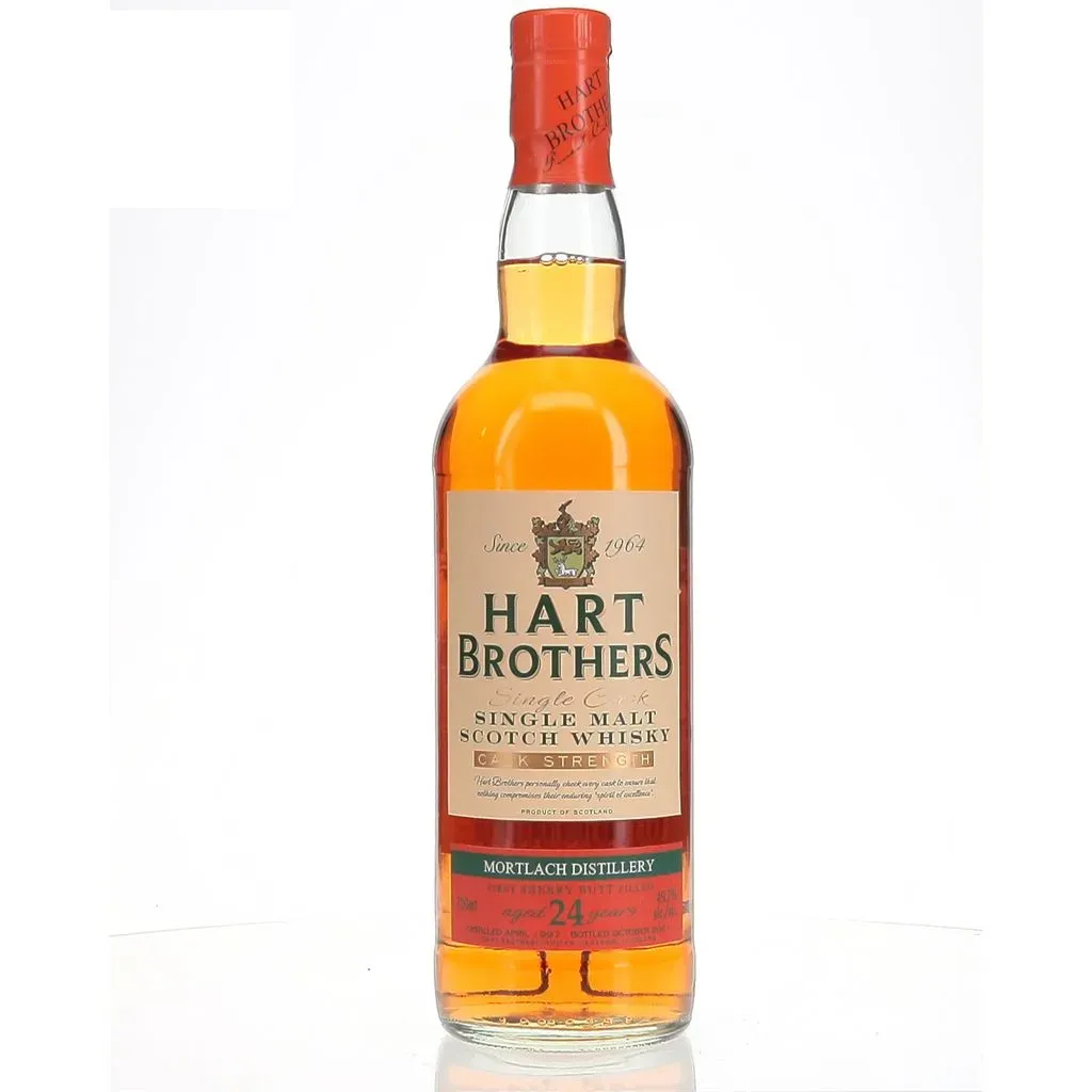 BAXUS - Mortlach 1997 24 Year Single Sherry Butt Hart Brothers