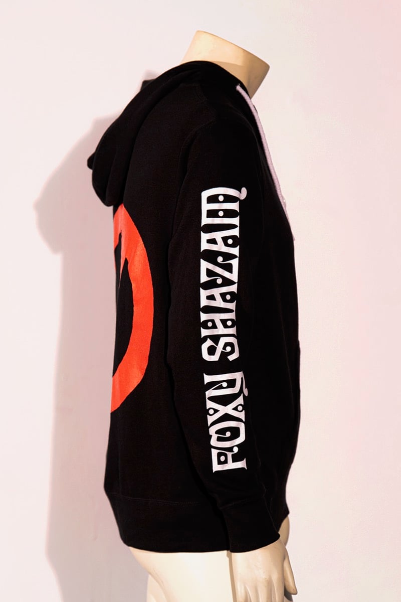 FS/513 — Hoodie | Foxy Shazam