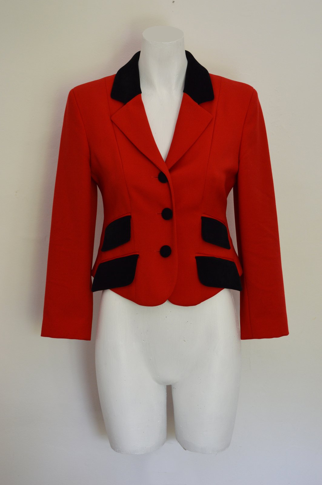 1990s Moschino blazer | Mariella Castaneda Vintage shop / Designer