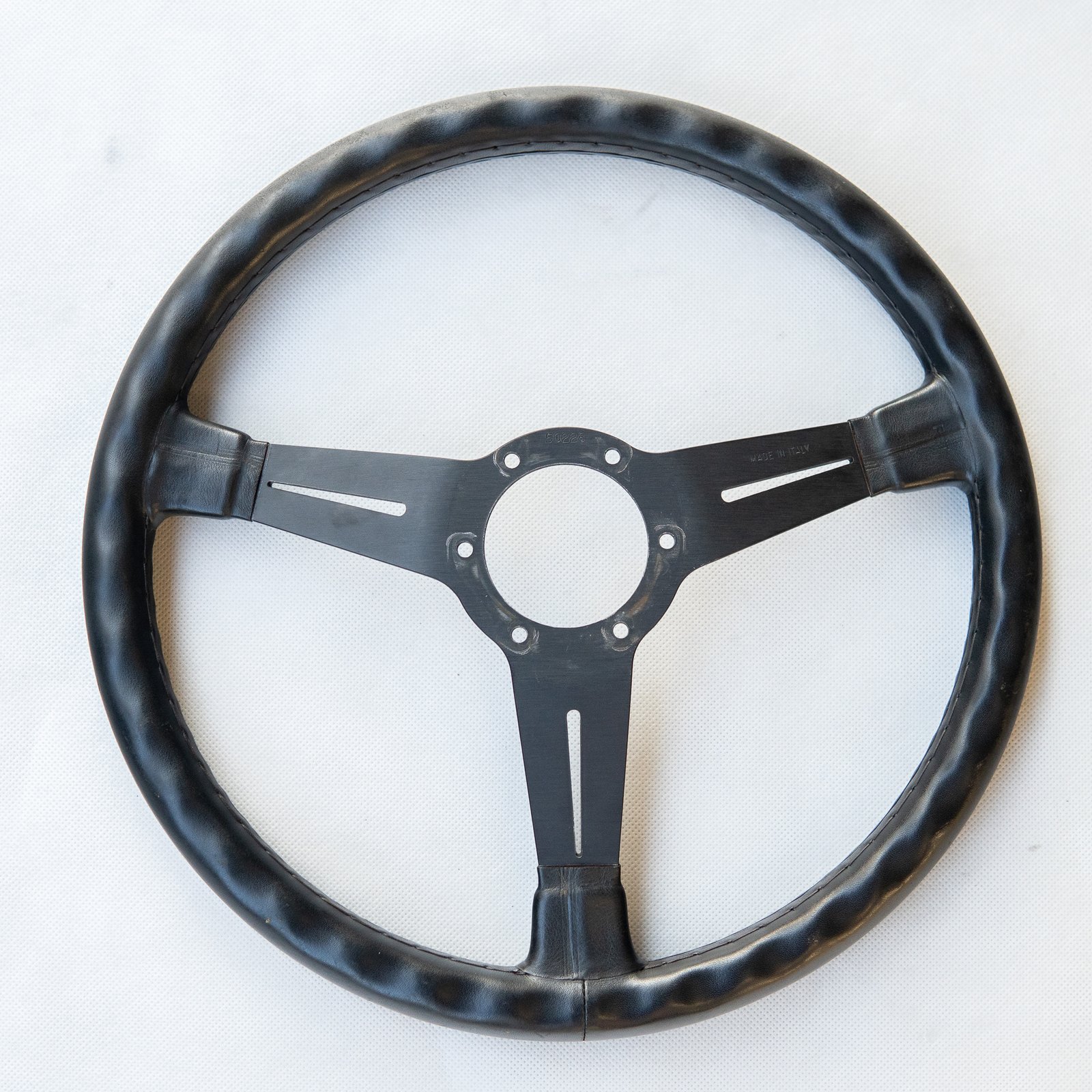 N A R D I レザーステアリング ナルディ NARDI レザーステアリング