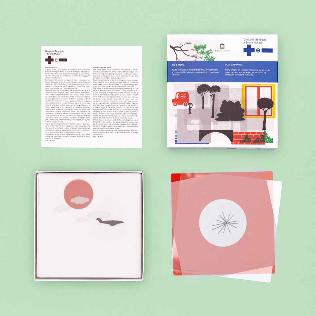 Più e meno | artpapel