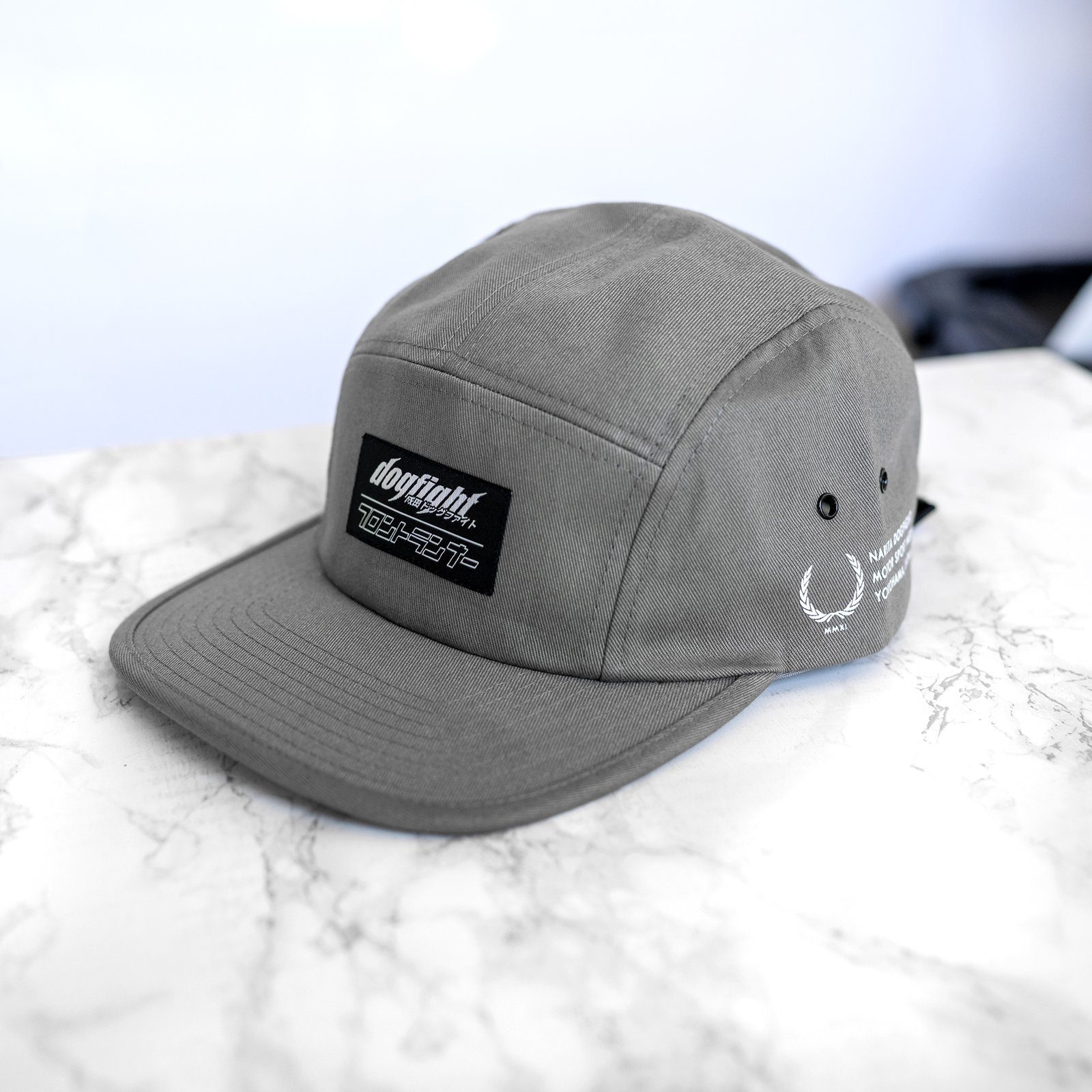 Victory 5-Panel Hat | NDF Café