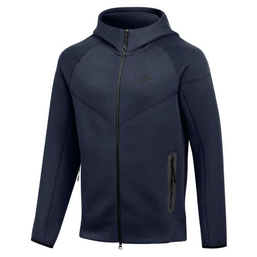 Nike Men's Tech Fleece Full-Zip Hoodie
