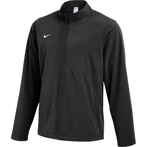 Nike Men's Dry Woven Full-Zip Jacket