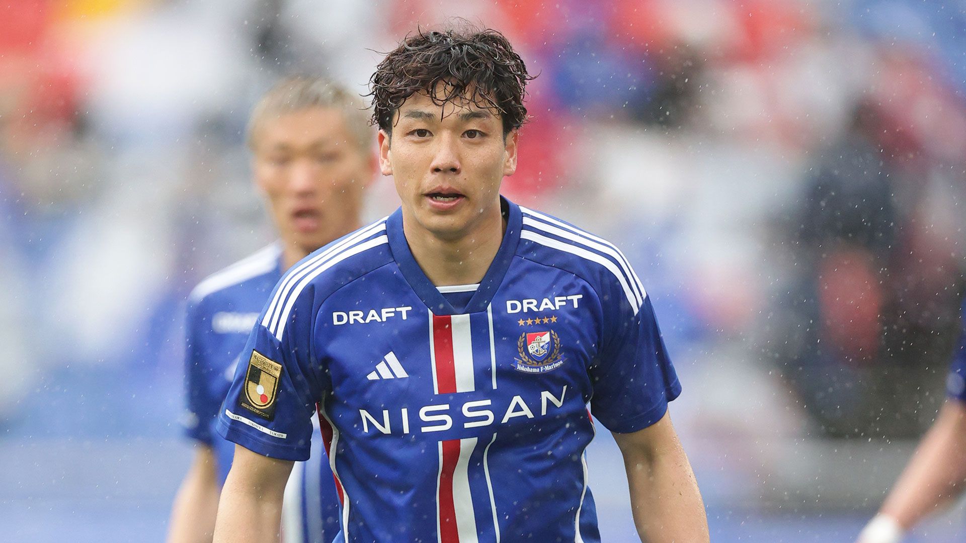 降格危機の横浜FM、DF角田涼太朗が復帰！「今この状況でこの瞬間を横浜