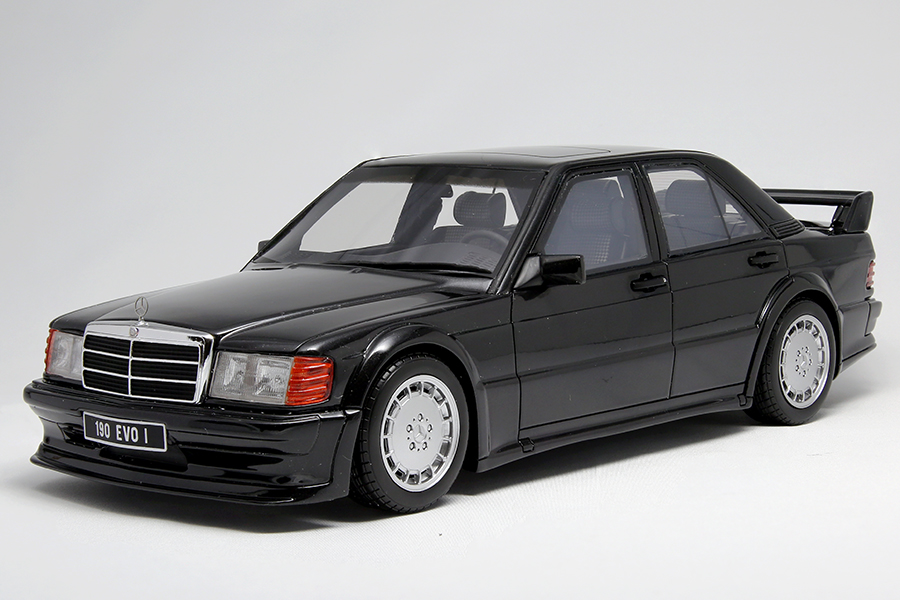 本物のEvo 2を見分ける5つのポイントと、Evo 2ミニカーを完全網羅で