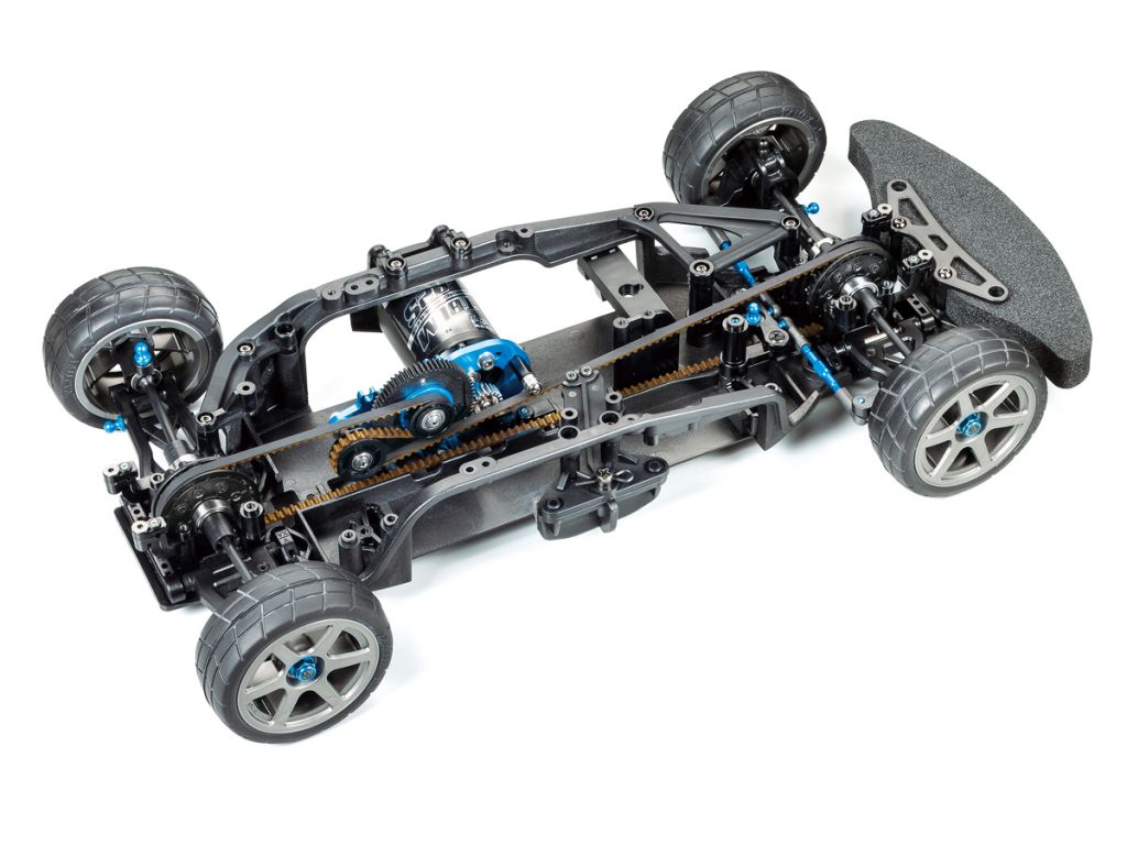 タミヤRCカーは今年で40周年！度肝を抜く最新作を走行レポ＆憧れの歴代