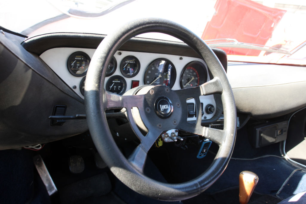 生産終了から44年。「成層圏」の名を冠するランチア・ストラトス試乗