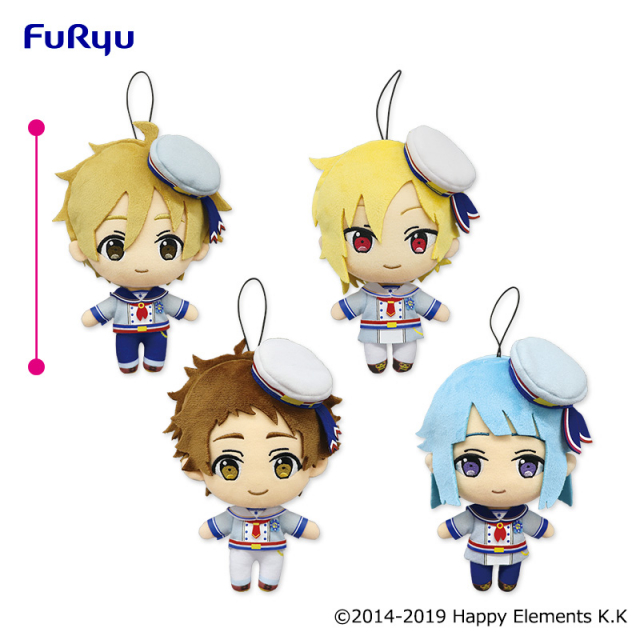 あんさんぶるスターズ！！ ぬいぐるみーValkyrie・2winkーが登場予定