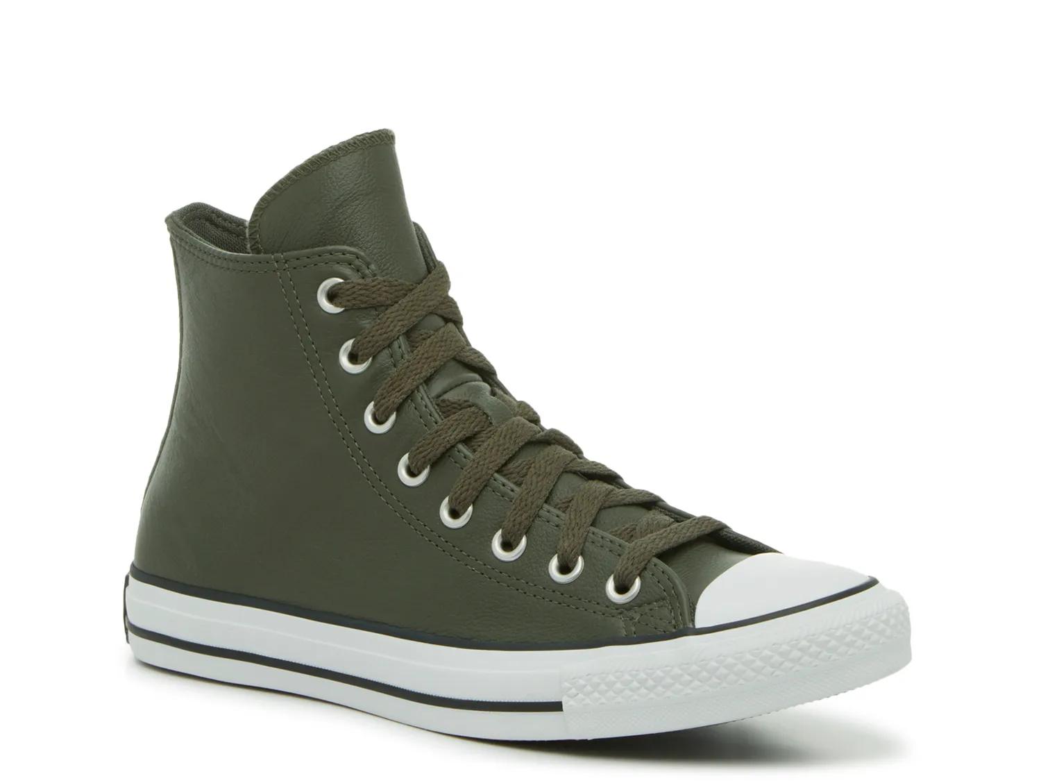 Converse Chuck Taylor All Star Leather High-Top Sneaker - Men's