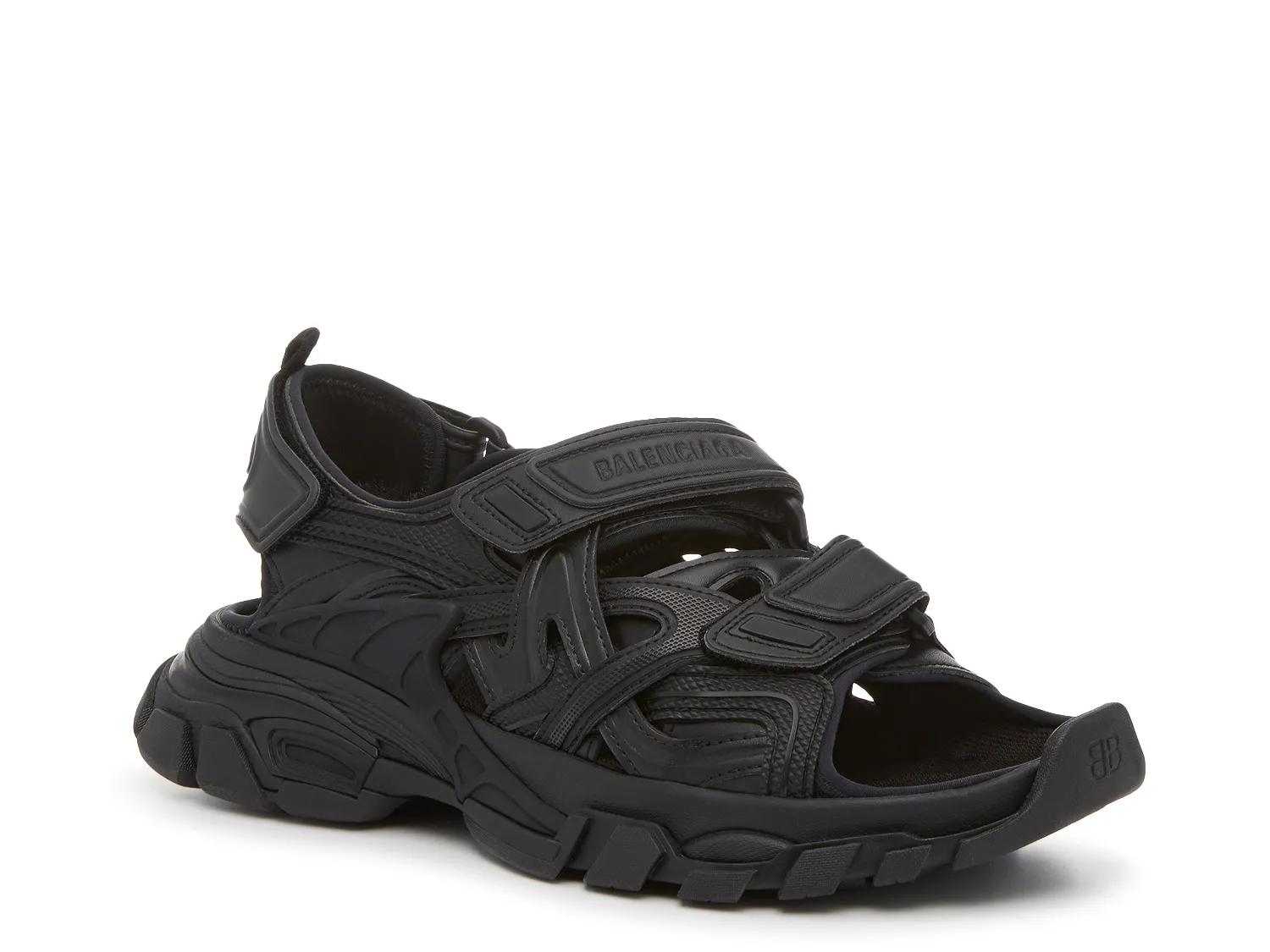 Balenciaga Track Sandal - Men's - Free Shipping | DSW