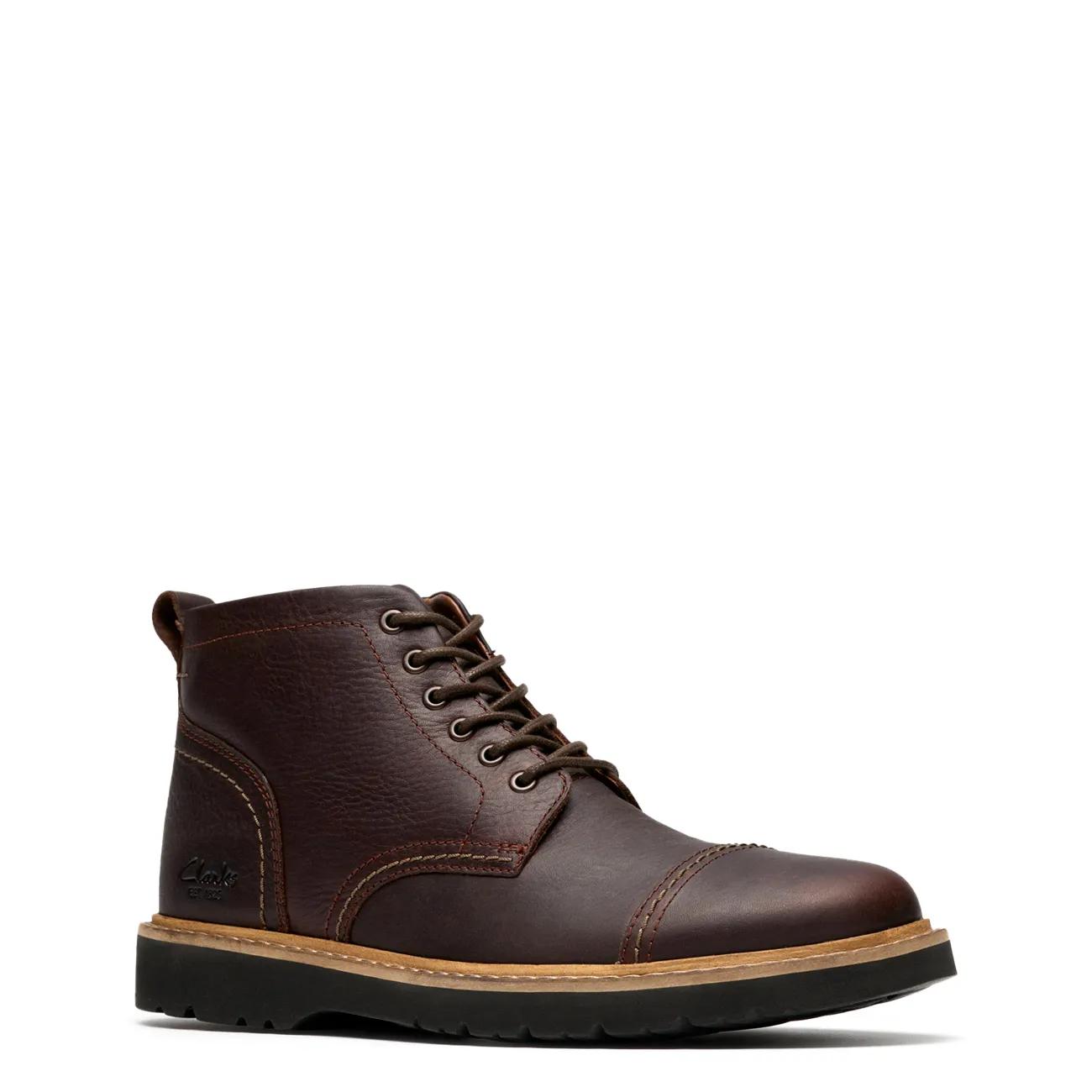 Clarks Men's Weltridge Zip Boot | DSW Canada