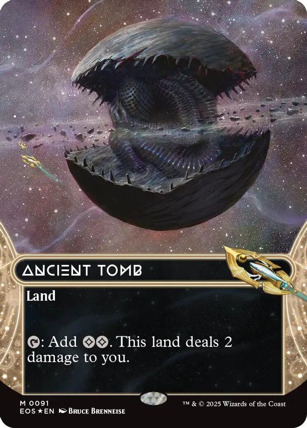 Ancient Tomb Price | mtg