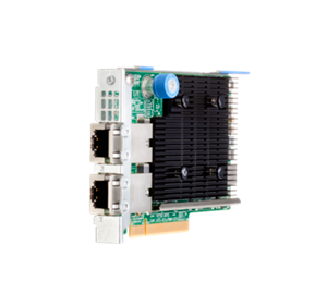 HPE Ethernet 10Gb 2‑port FLR‑T BCM57416 Adapter | HPE Store