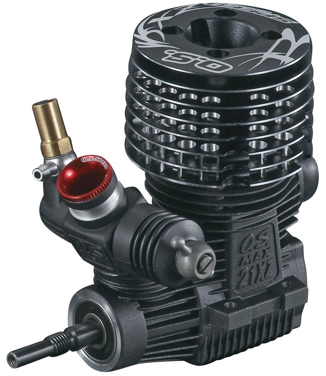 LiveRC - OS .21 XZ-R Speed engine