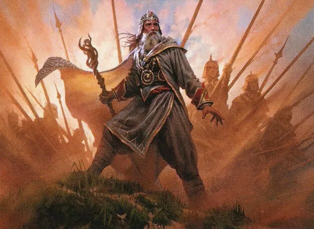 Mass Land Destruction // Commander (Hazezon, Shaper of Sand) deck