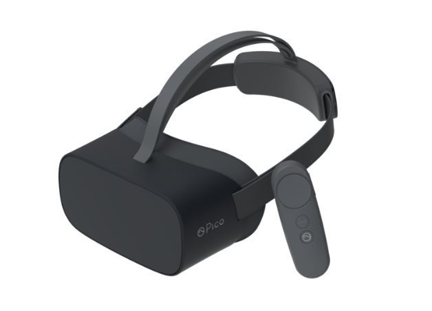 中国のPico、4Kの一体型VRヘッドセット「Pico G2 4K」 国内向け販売