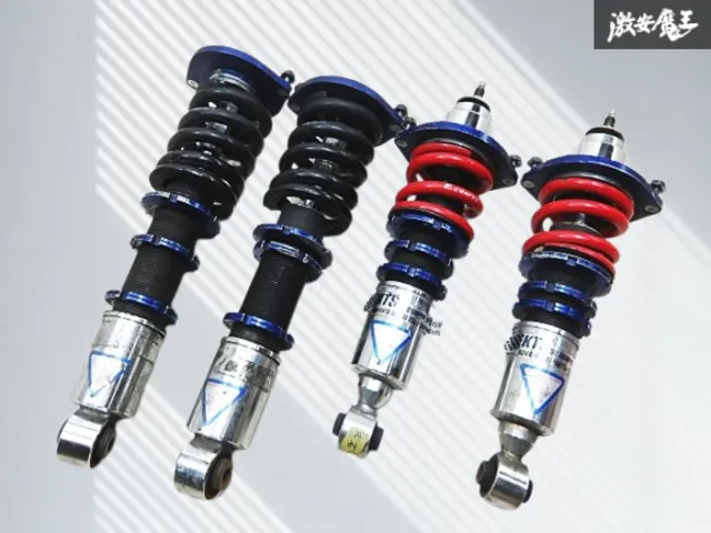 GC8 GF8 SF5 BG5 フォレスター インプレッサ KTS 車高調 2025年最新