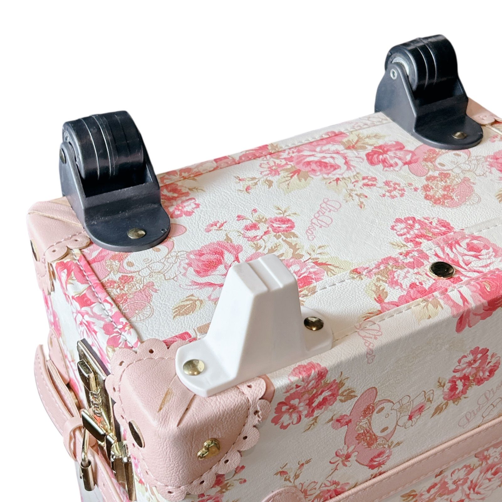 希少 LIZLISA限定 リズリサ マイメロディコラボ オリジナル マイメロ