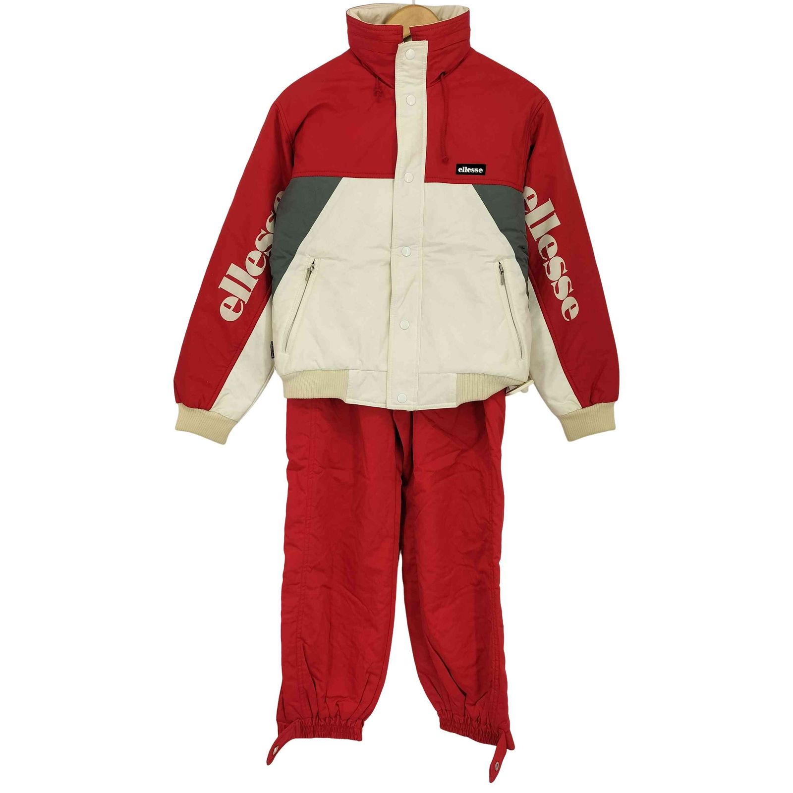 エレッセ ellesse スキーウェア セットアップ レディース s - メルカリ