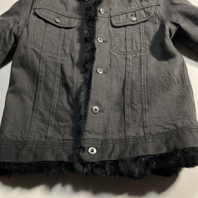 wjk☆00s archive☆203 dn05☆最高級☆定価20万円レベル☆希少ブラック