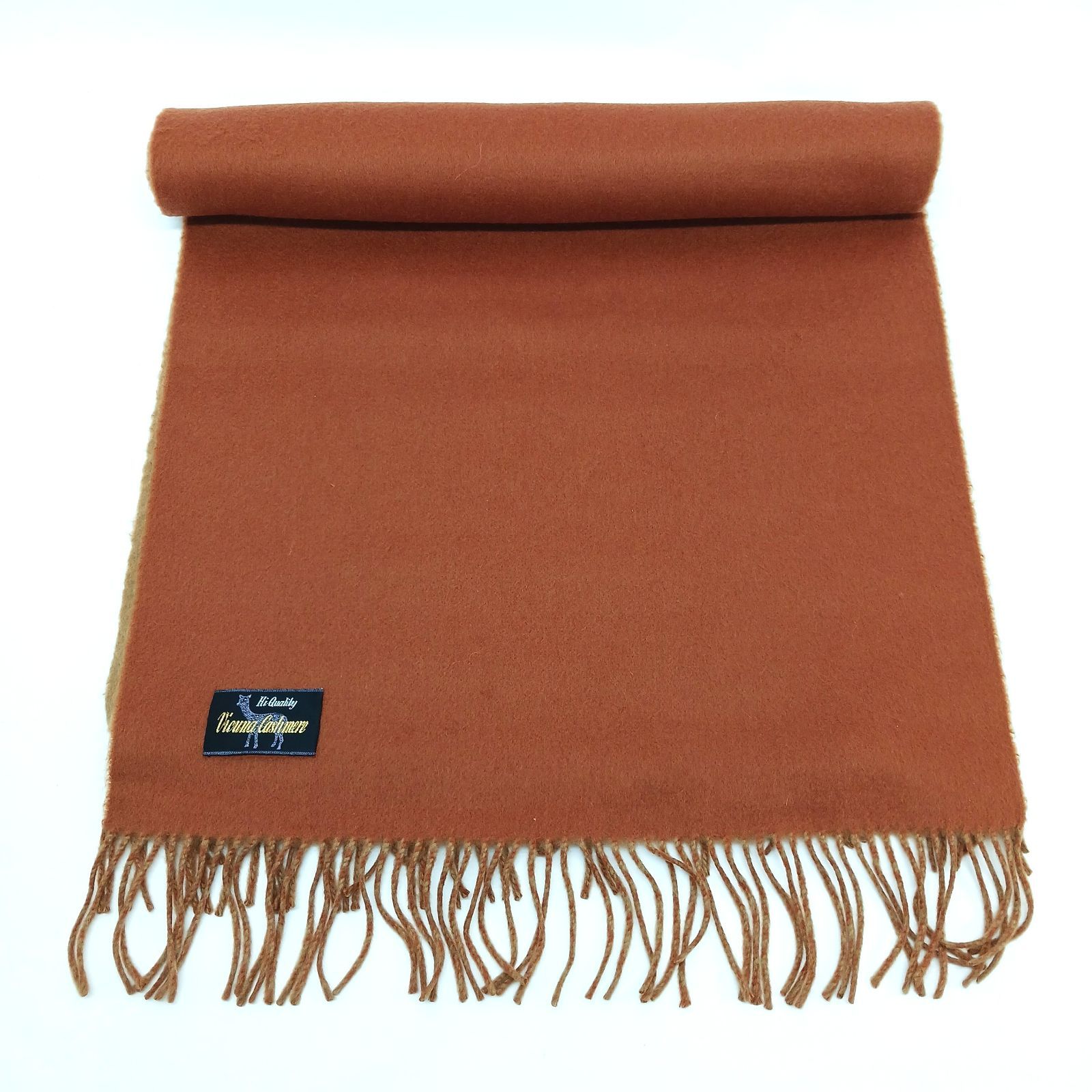 ビキューナショール ストール マフラー Vicuna Cashimere 特選 美久奈