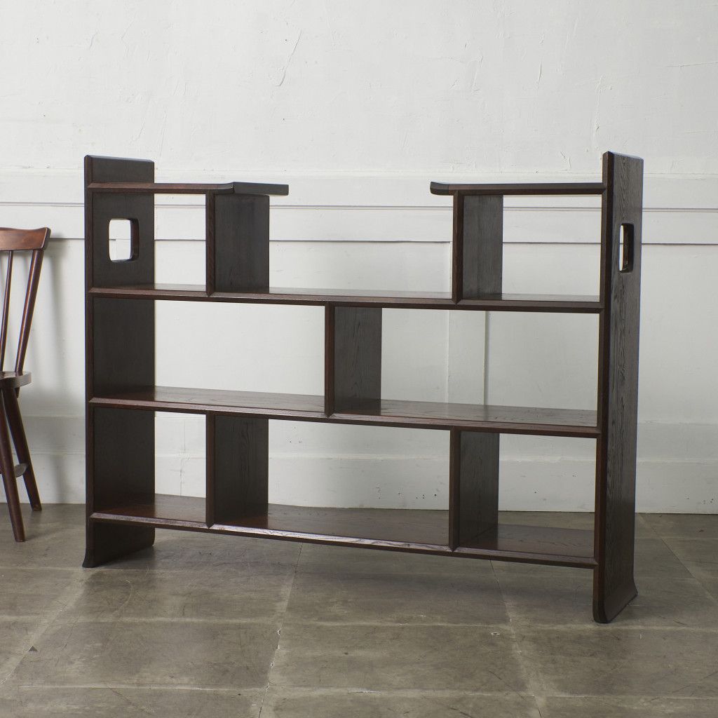 アンティーク レトロ 文机 机 飾り棚 インテリア 古民具 欅 けやき