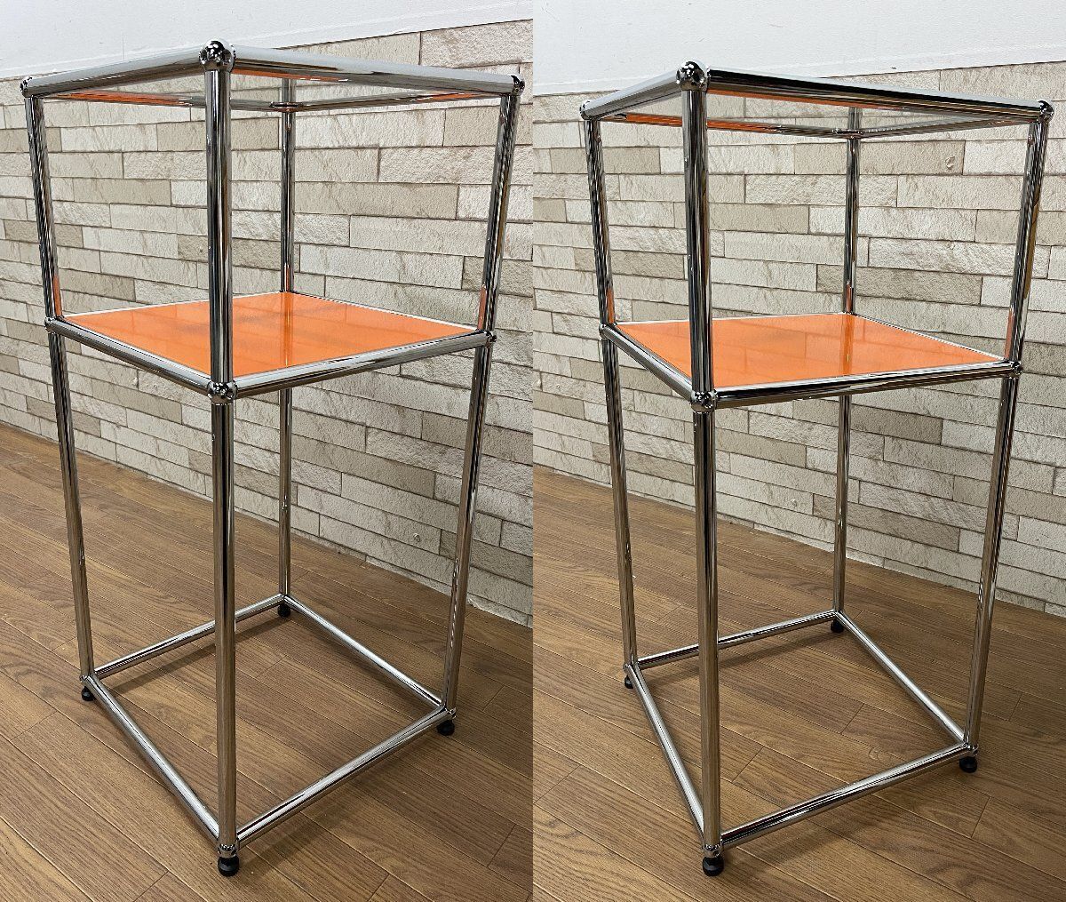 ○未使用保管品 美品 USM Haller USMハラーシステム テレフォン