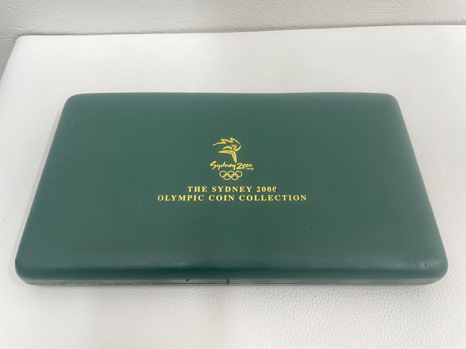 2000年シドニーオリンピック公式記念5ドル銀貨セット - メルカリ