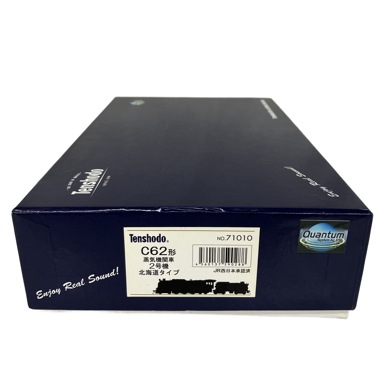 天賞堂 HOゲージ 71010 C62形 蒸気機関車 2号機 北海道タイプ Tenshodo