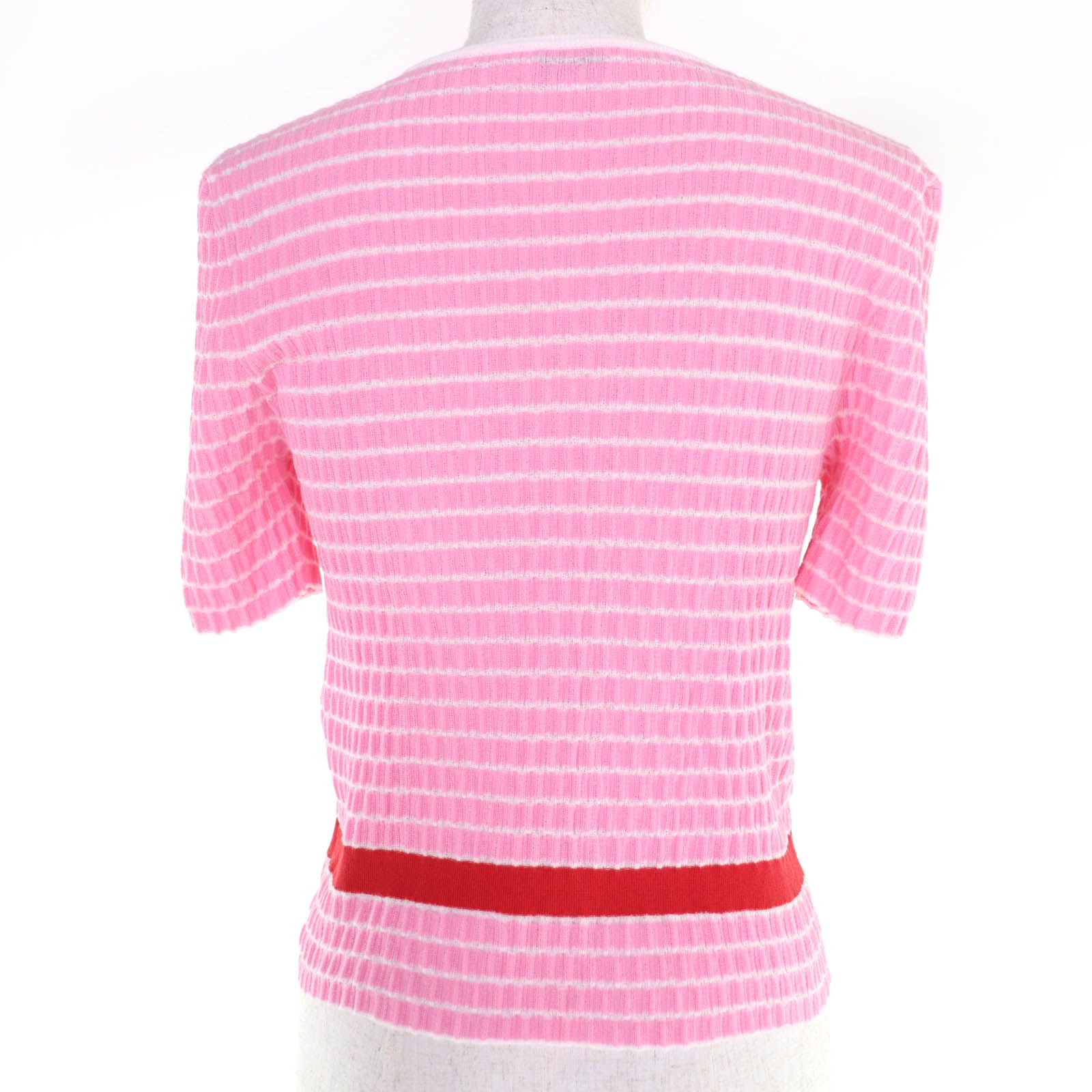 i*i様 CHANEL ピンク 半袖シャツ 楽天市場】CHANEL シャネル