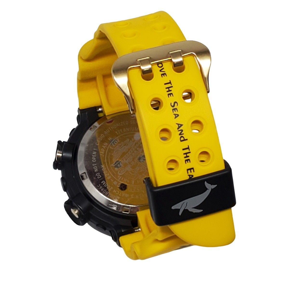 値下中 GW-8200K イルクジ 2023 MASTER OF GーSEA G-SHOCK Gショック