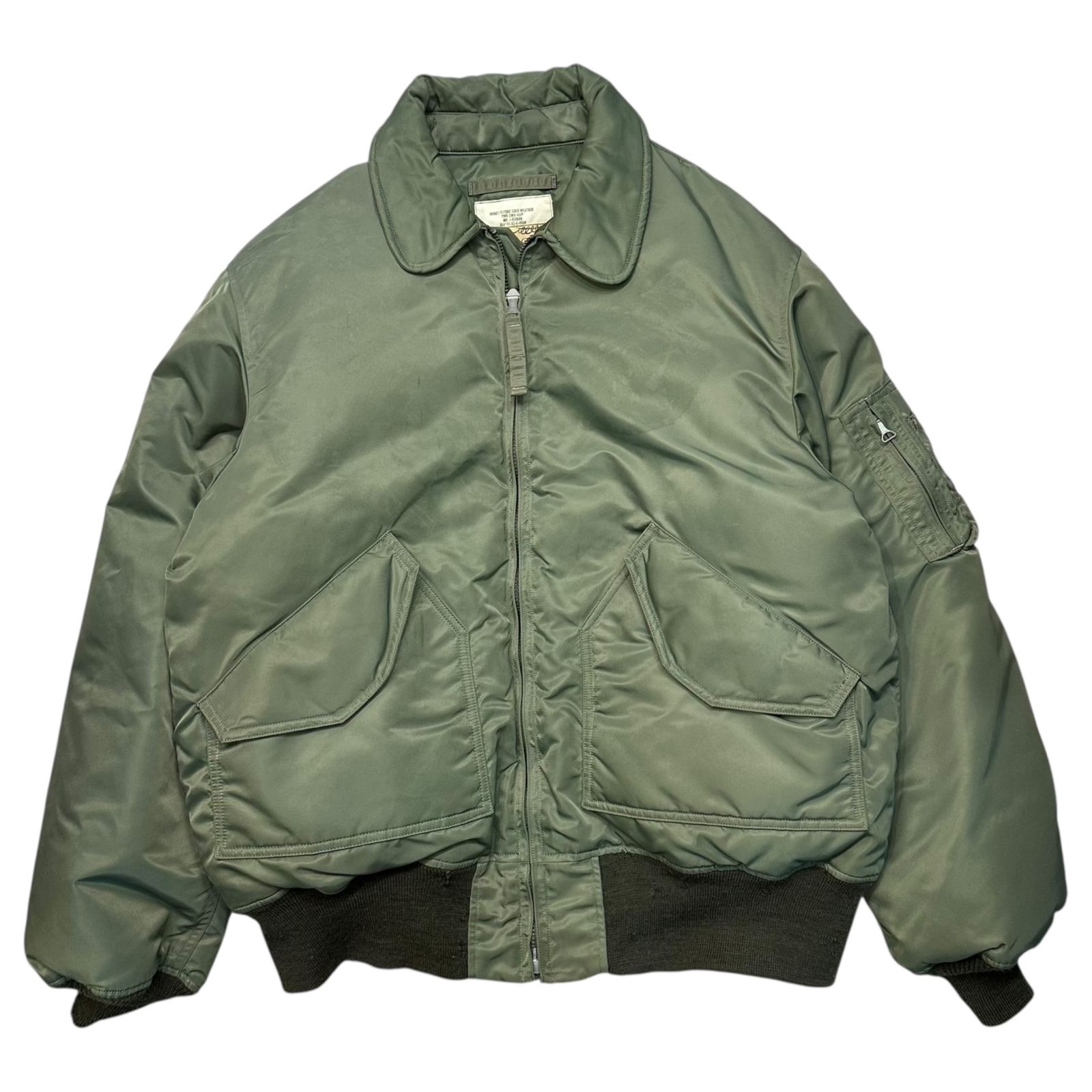 BUZZ RICKSON'S(バズリクソンズ) WILLIAM GIBSON COLLECTION Type CWU