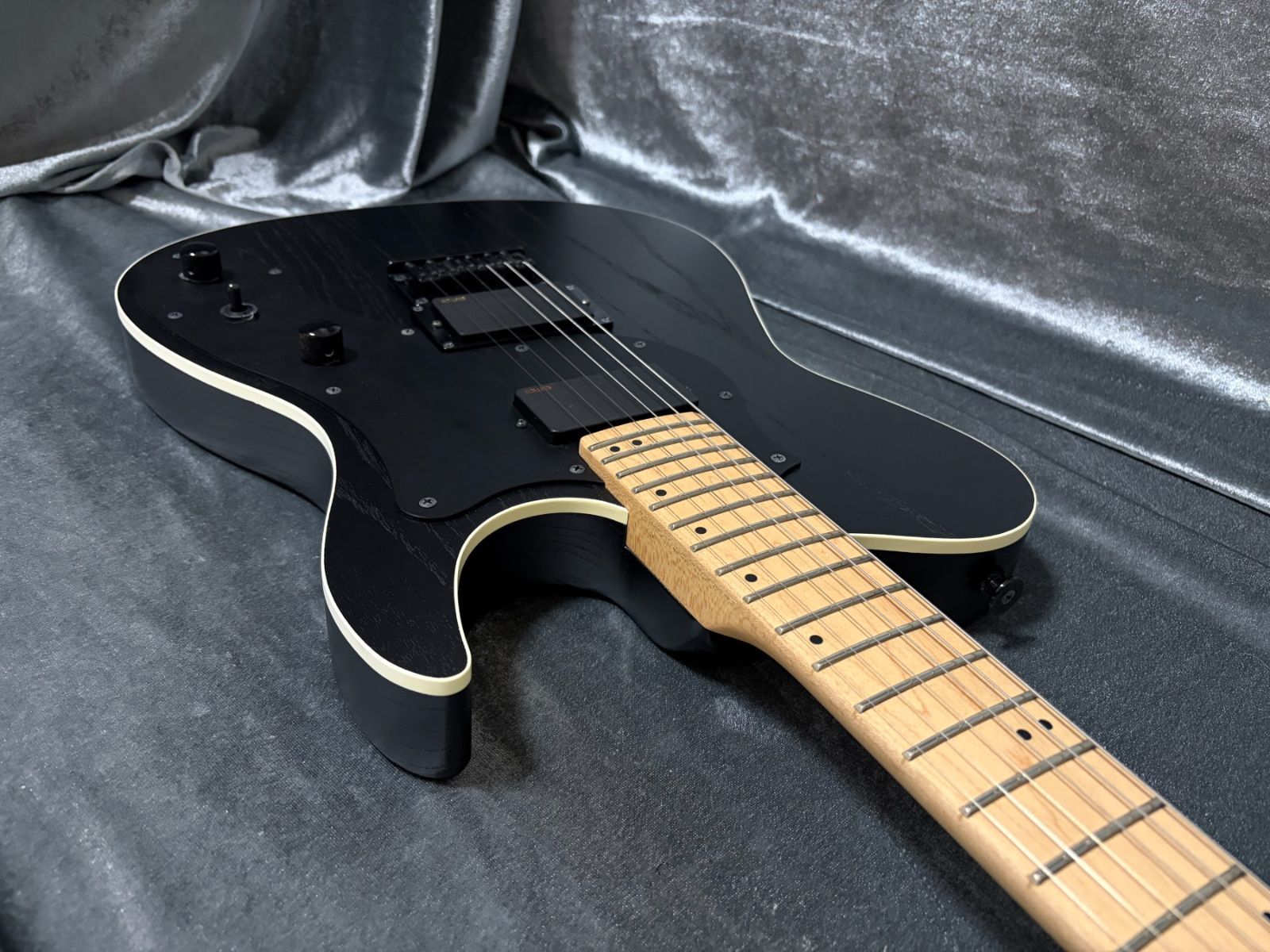 FUJIGEN(フジゲン) JIL-ASH-DE664-M EMGピックアップ搭載 2019年製 FGN